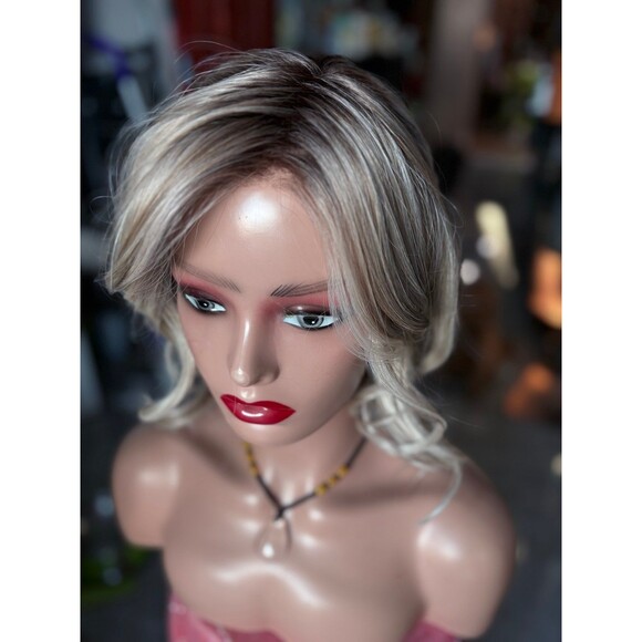 Belle Tress “Streep” wig in color Milkshake Blond New main image 7